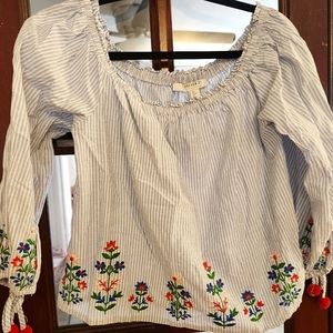 Forever 21 Long Sleeve Shirt